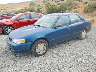 TOYOTA COROLLA VE