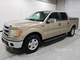 FORD F150 SUPERCREW
