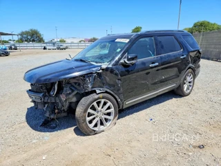 FORD EXPLORER LIMITED