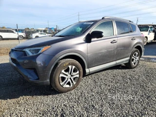 TOYOTA RAV4 LE