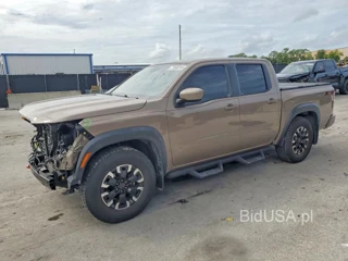 NISSAN FRONTIER PRO-X