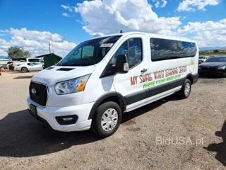 FORD TRANSIT T-350