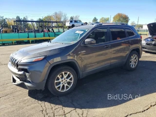 JEEP CHEROKEE LATITUDE