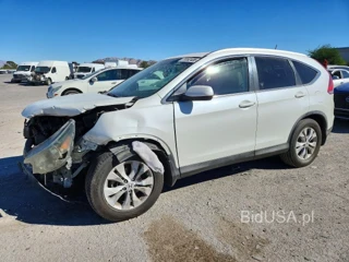 HONDA CR-V EXL