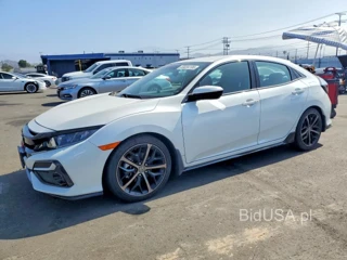 HONDA CIVIC SPORT
