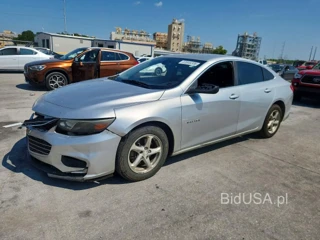 CHEVROLET MALIBU LS