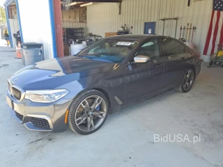 BMW M550XI
