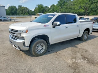 CHEVROLET SILVERADO LTD K1500 LTZ