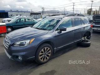 SUBARU OUTBACK 2.5I LIMITED