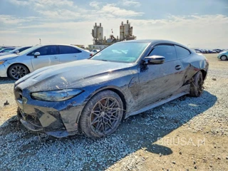 BMW M4 COMPETITION