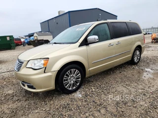 CHRYSLER TOWN & COUNTRY LIMITED