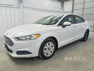 FORD FUSION S