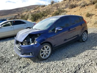 FORD FIESTA SE