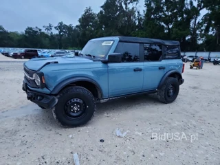 FORD BRONCO BASE