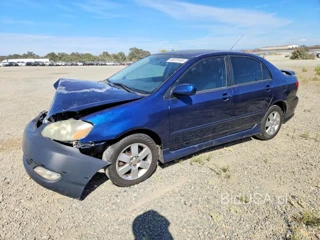 TOYOTA COROLLA S