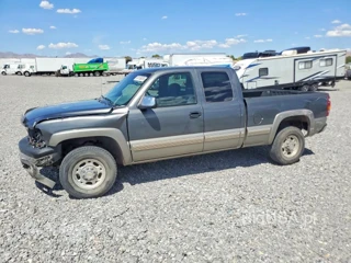 CHEVROLET SILVERADO K2500