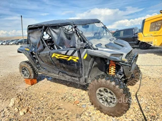 POLARIS RZR