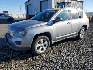 JEEP COMPASS LATITUDE