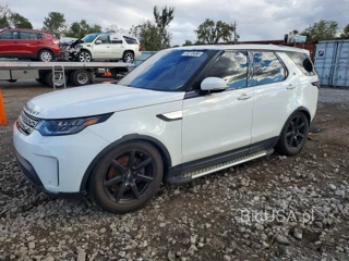 LAND ROVER DISCOVERY HSE