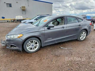 FORD FUSION SE HYBRID