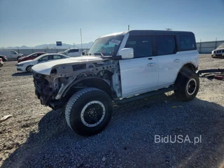 FORD BRONCO BASE