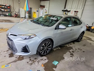 TOYOTA COROLLA SE