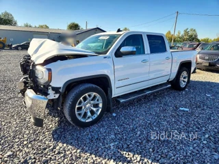 GMC SIERRA K1500 SLT