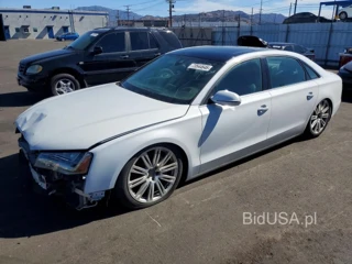 AUDI A8 L QUATTRO