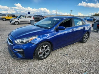 KIA FORTE LXS