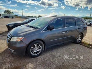 HONDA ODYSSEY EXL