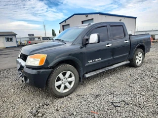 NISSAN TITAN XE