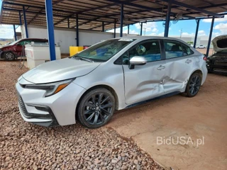 TOYOTA COROLLA SE