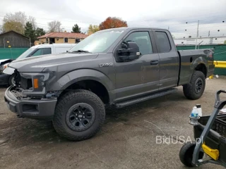 FORD F150 SUPER CAB