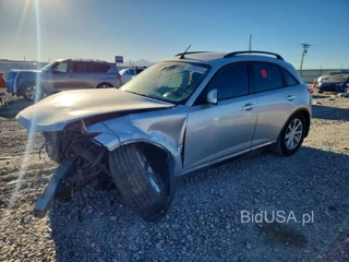 INFINITI FX35 BASE