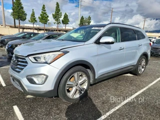 HYUNDAI SANTA FE GLS