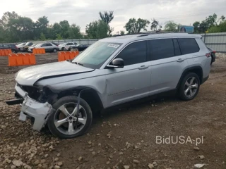 JEEP GRAND CHEROKEE L LIMITED