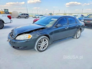 CHEVROLET IMPALA LIMITED LTZ