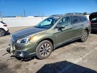 SUBARU OUTBACK 2.5I LIMITED