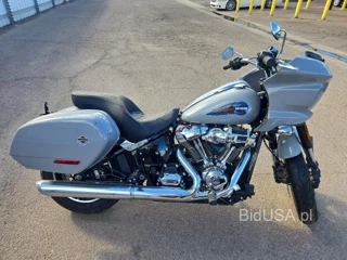 HARLEY-DAVIDSON FXLRST