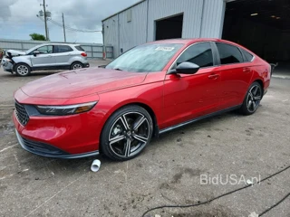 HONDA ACCORD HYBRID SPORT