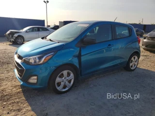 CHEVROLET SPARK LS