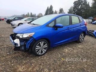 HONDA FIT EX