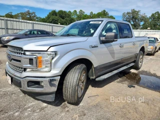 FORD F150 SUPERCREW