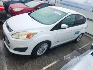 FORD C-MAX SE