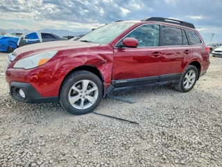 SUBARU OUTBACK 2.5I LIMITED