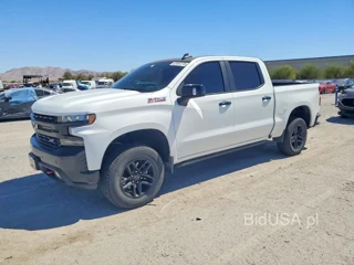 CHEVROLET SILVERADO K1500 LT TRAIL BOSS
