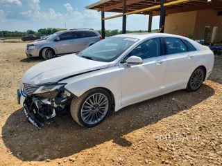LINCOLN MKZ HYBRID