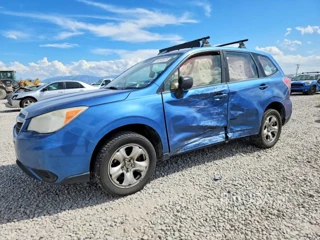 SUBARU FORESTER 2.5I