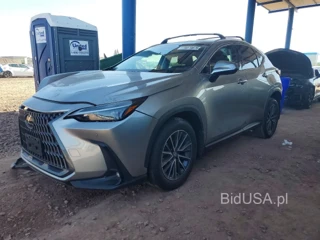 LEXUS NX 350H PREMIUM