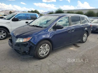 HONDA ODYSSEY LX